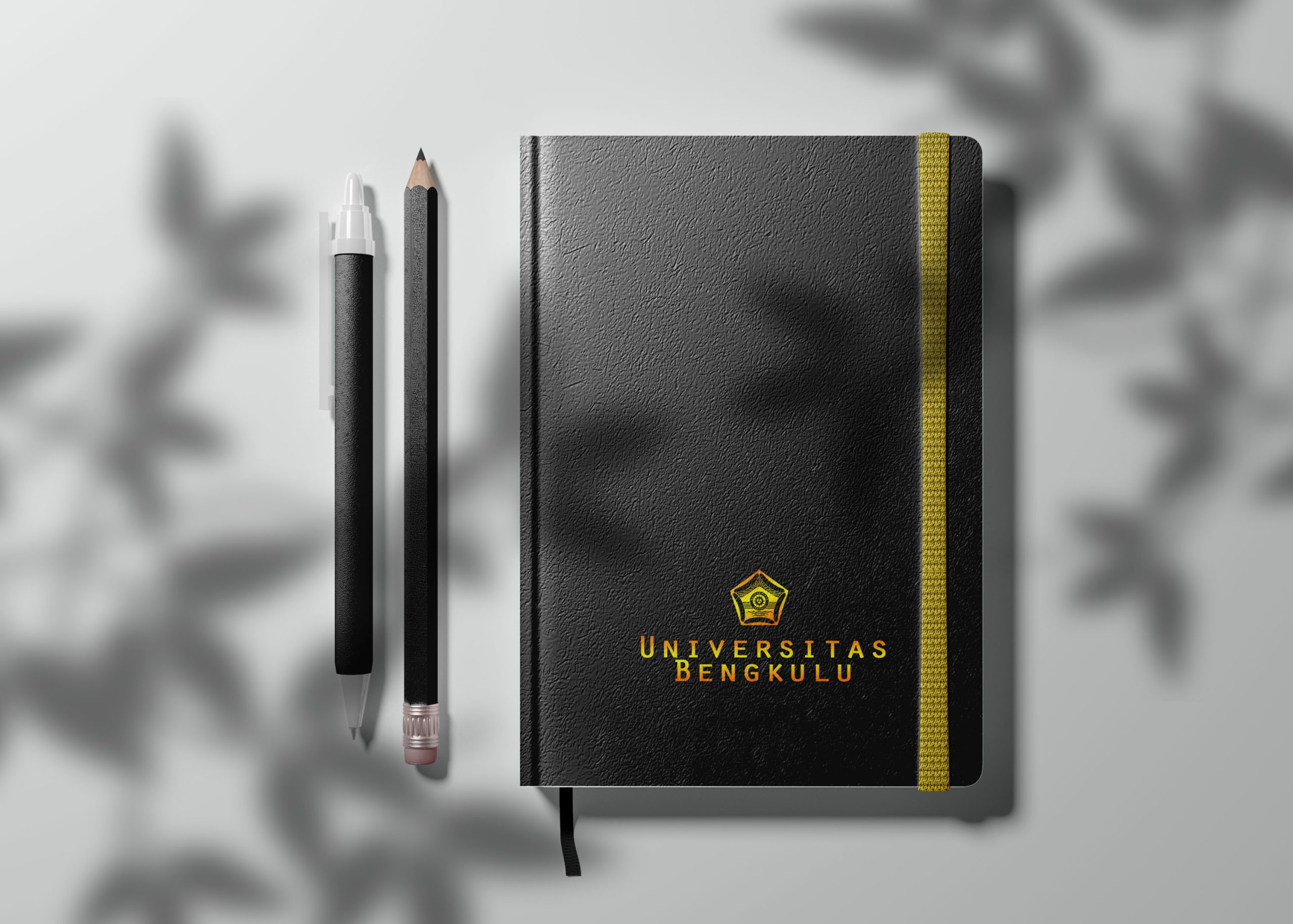 Giftset Notebook Universitas Bengkulu