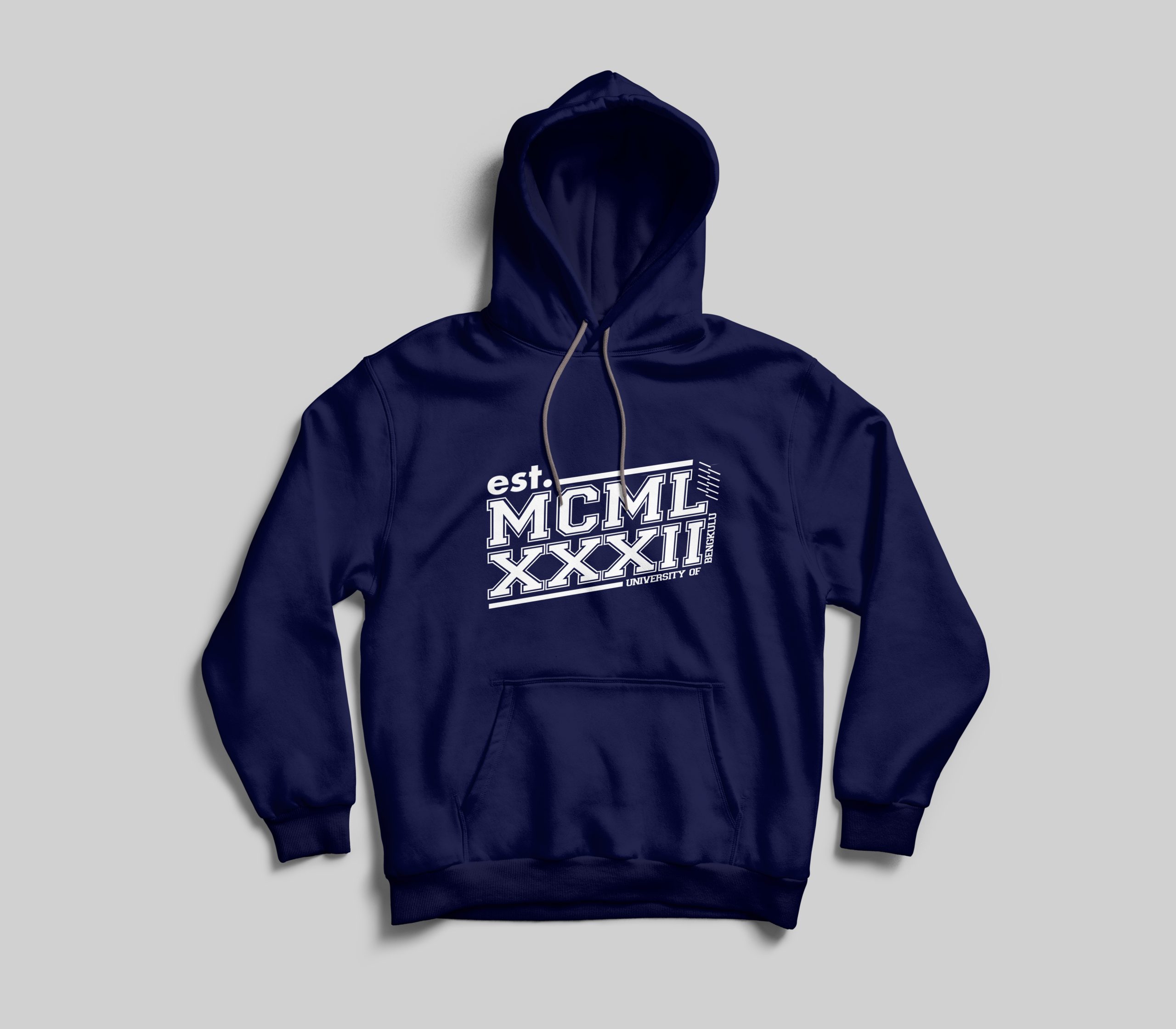 Hoodie Sweater MCML Unib